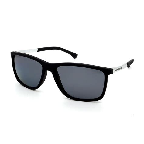 emporio armani sunglasses polarized